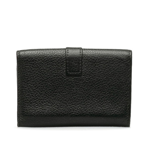 Saint Laurent YSL Cassandra key case 6 rows black - Picture 4 of 12